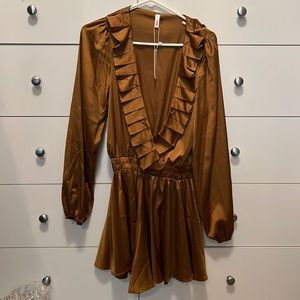 Brand new Romper size M with tags.